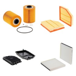 BMW Z 4 M 3.2 Filter Service Kit w/ S50B32 Eng.   YR  03.06-10.08 343 CH E85/86