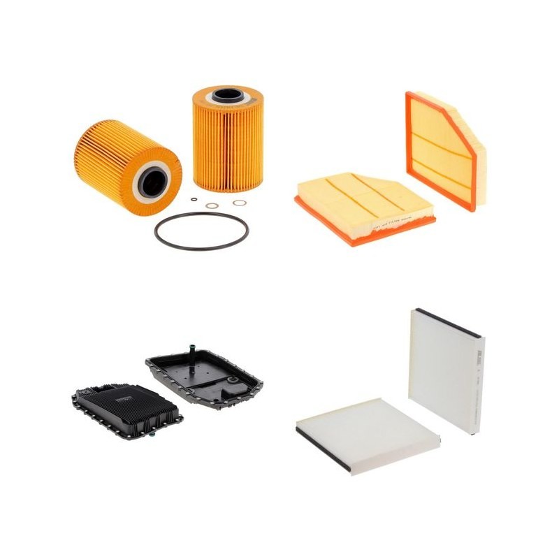 BMW Z 4 M 3.2 Filter Service Kit w/ S50B32 Eng.   YR  03.06-10.08 343 CH E85/86
