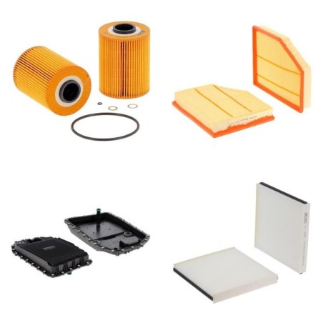 BMW Z 4 M 3.2 Filter Service Kit w/ S50B32 Eng.   YR  03.06-10.08 343 CH E85/86