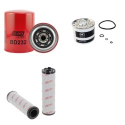 PMI PMI 818 Filter Service Kit w/Fiat 8061SI25 Eng.