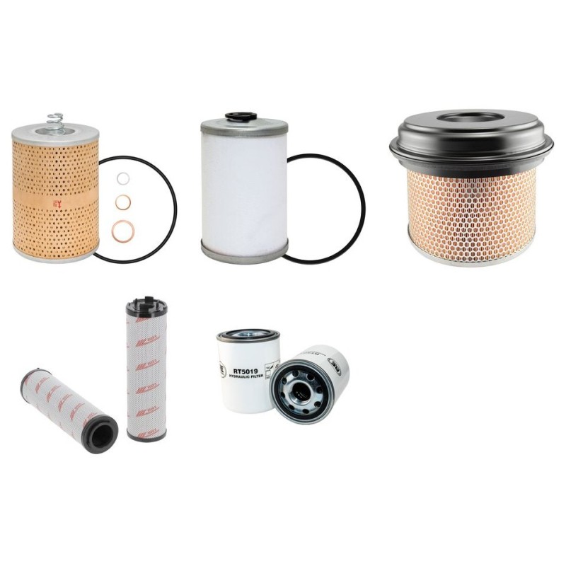 PMI PMI 825 Filter Service Kit w/MERCEDES  Eng.
