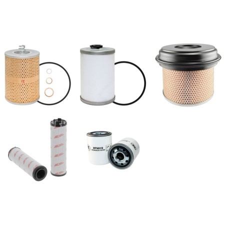 PMI PMI 825 Filter Service Kit w/MERCEDES  Eng.