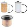 PMI PMI 825 Filter Service Kit Air Oil Fuel Filters w/MERCEDES  Eng.