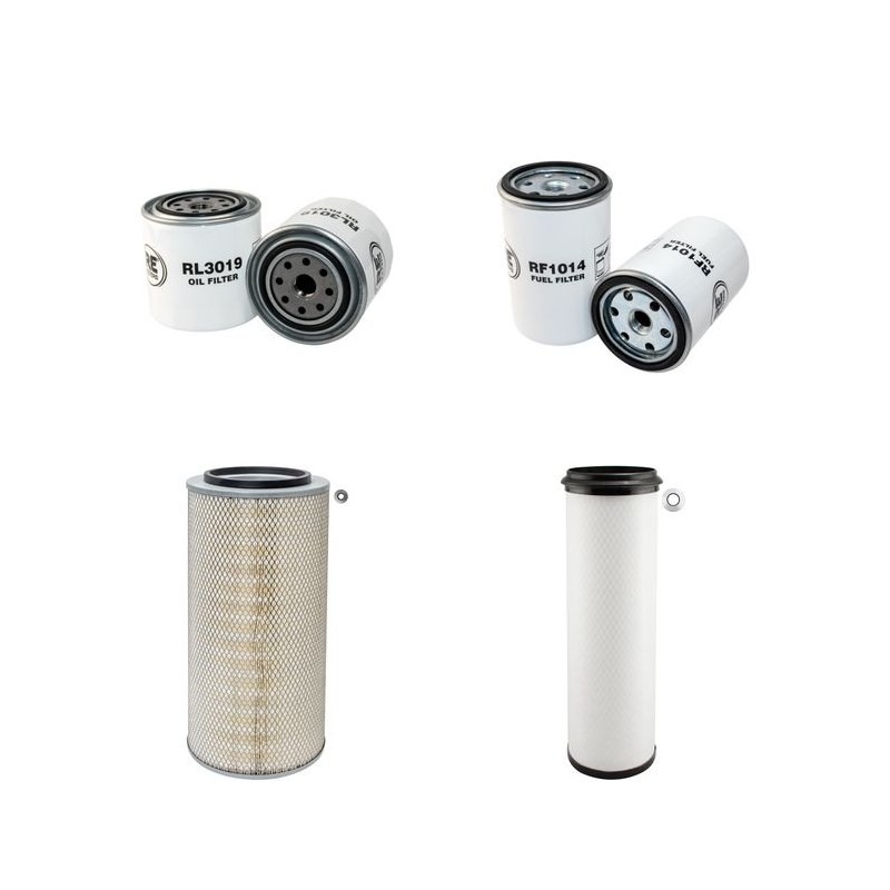 PMI PMI 830 Filter Service Kit w/SCANIA DS9 Eng.