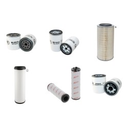 PMI PMI 834 Filter Service Kit w/SCANIA DS9 Eng.