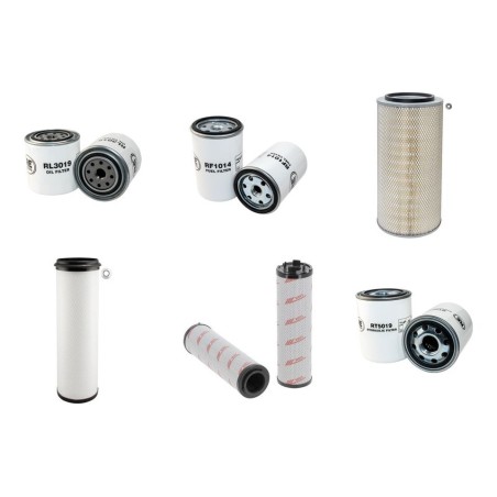 PMI PMI 834 Filter Service Kit w/SCANIA DS9 Eng.