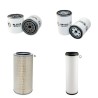 PMI PMI 834 Filter Service Kit Air Oil Fuel Filters w/SCANIA DS9 Eng.