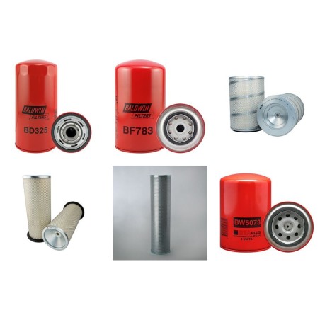 PMI PMI 926 Filter Service Kit w/Fiat Iveco  Eng.
