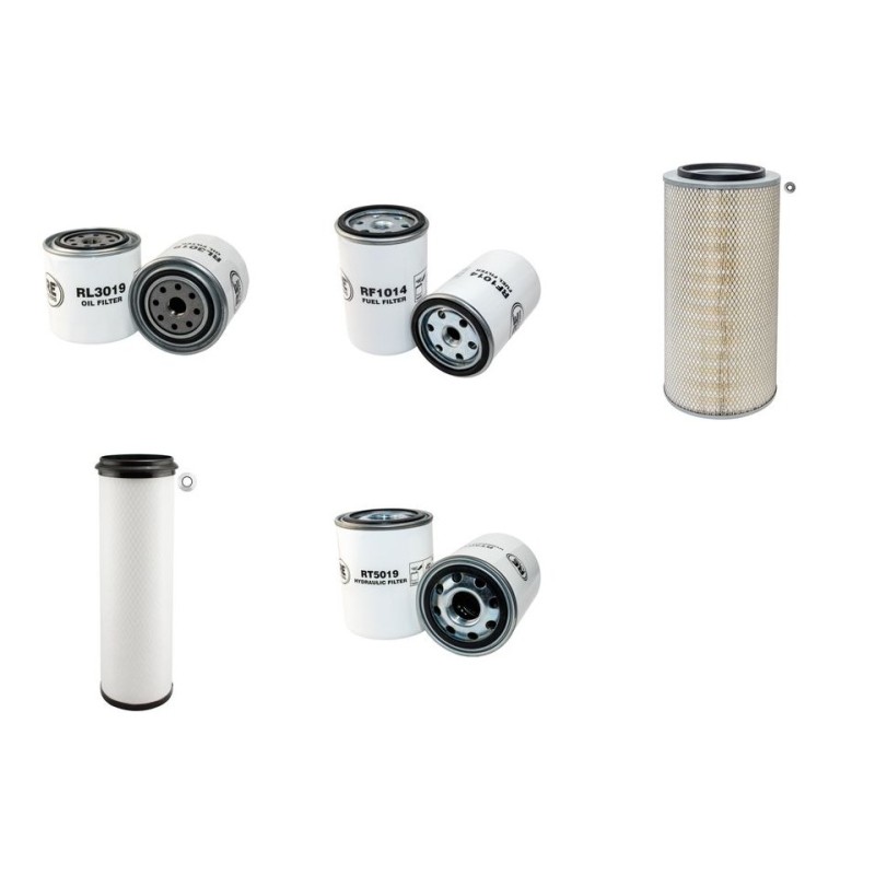 PMI PMI 935 Filter Service Kit w/SCANIA  Eng.