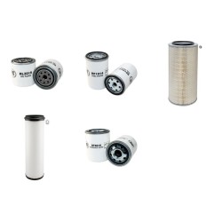 PMI PMI 940 Filter Service Kit w/SCANIA  Eng.