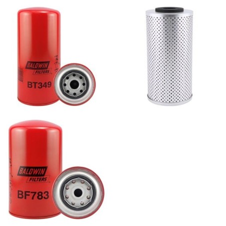 PMI PMI 1300 Filter Service Kit w/Iveco  Eng.