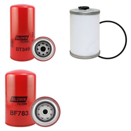 PMI 2200 Filter Service Kit w/Fiat 8361 Eng.
