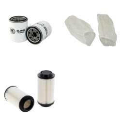 POLARIS 500 RANGER 6X6 Filter Service Kit      YR  2000-