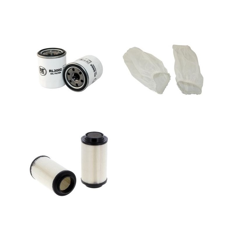 POLARIS 500 RANGER 6X6 Filter Service Kit      YR  2000-