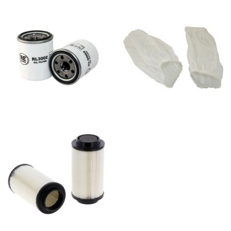 POLARIS 500 RANGER 6X6 Filter Service Kit      YR  2000-