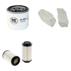 POLARIS 700 SPORTSMAN 4X4 Filter Service Kit      YR  2001-