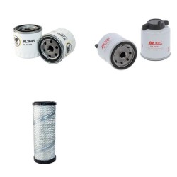 POLARIS RANGER HST DELUX Filter Service Kit w/KOHLER  Eng.   YR  2016-
