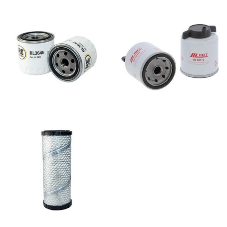 POLARIS RANGER HST DELUX Filter Service Kit w/KOHLER  Eng.   YR  2016-