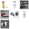 PONSSE BEAR 8 W Filter Service Kit w/MERCEDES  Eng. SN  A020001-