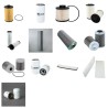 PONSSE BEAVER Filter Service Kit w/MERCEDES OM904LA Eng. SN  -40549 YR  2001-