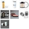 PONSSE ERGO 6 W Filter Service Kit w/MERCEDES OM906LA Eng. SN  A 050001-