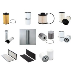 PONSSE GAZELLE Filter Service Kit w/MERCEDES OM904LA Eng. SN  0540001-