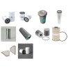 PONSSE HS 15 Filter Service Kit w/VALMET 411DS Eng.