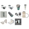 PONSSE HS 15 Filter Service Kit w/VALMET 420 Eng.