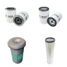 PONSSE HS 15 Filter Service Kit w/VALMET 420 Eng.