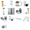 PONSSE REX Filter Service Kit w/MERCDES OM906LA Eng.