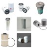 PONSSE S 15 Filter Service Kit w/VALMET 411 Eng.