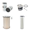 PONSSE S 15 Filter Service Kit Air Oil Fuel Filters w/Perkins 1004.4 Eng.