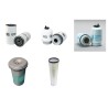 PONSSE S 15 ES Filter Service Kit w/Perkins 1004.4T Eng.
