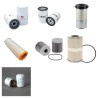 PONSSE S 15 KELTAVIHREA Filter Service Kit w/VALMET 411 Eng.