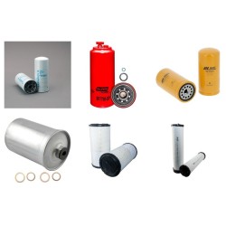 PONSSE S 16 BUFFALO Filter Service Kit w/CAT  Eng.