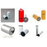 PONSSE S 16 BUFFALO Filter Service Kit w/CAT  Eng.
