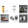 PONSSE SCORPION KING IIIA Filter Service Kit w/MERCEDES  Eng. SN  A010001-