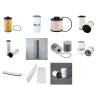 PONSSE WISENT 8 W Filter Service Kit w/MERCEDES OM904LA Eng. SN  080001-