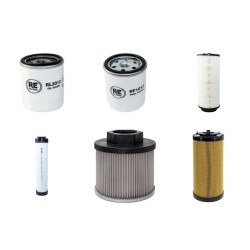 PORTAFILL 5000CT Filter Service Kit w/Deutz TCD Eng. YR 2012
