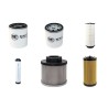 PORTAFILL 5000 CT Filter Service Kit w/Deutz TCD Eng.   YR  2012