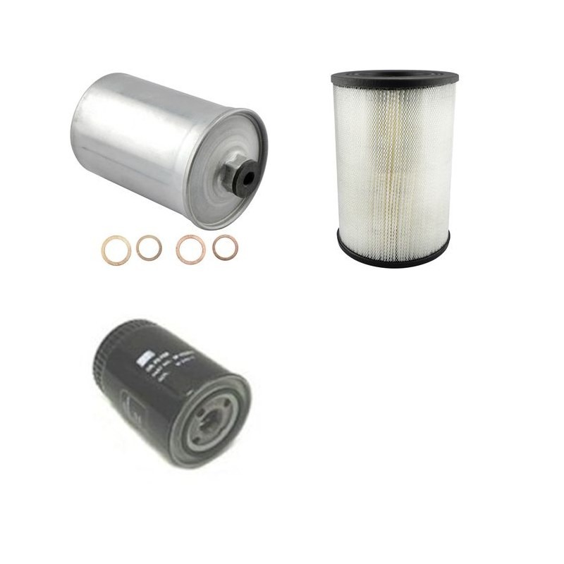 PORSCHE 911 2.2 E/S TARGA Filter Service Kit w/ 911/02/04 Eng.   YR  09.69-02.72
