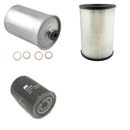 PORSCHE 911 2.2 E/S TARGA Filter Service Kit w/ 911/02/04 Eng.   YR  09.69-02.72