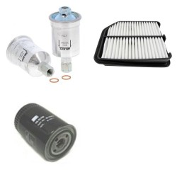 PORSCHE 911 3.0 CARRERA SC Filter Service Kit w/ 930.02 Eng.   YR  09.75-06.77 200 CH