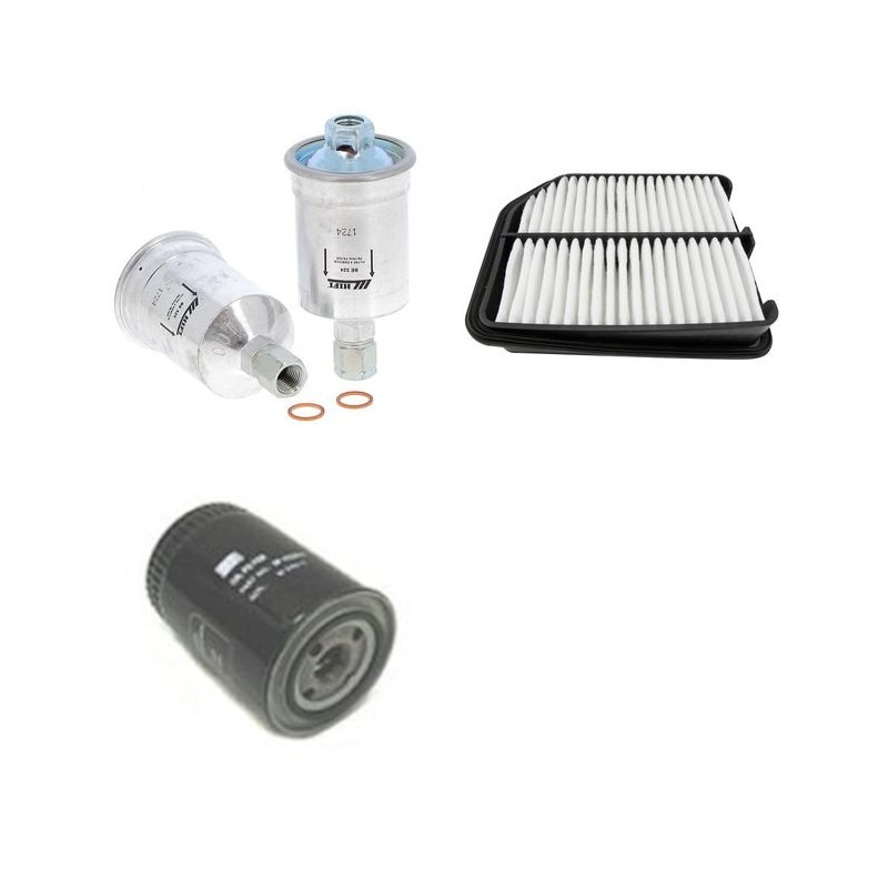 PORSCHE 911 3.0 SC Filter Service Kit      YR  07.77-06.80 180/188/204 CH