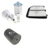PORSCHE 911 3.0 SC Filter Service Kit      YR  07.77-06.80 180/188/204 CH