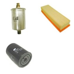 PORSCHE 911 3.2 CARRERA Filter Service Kit      YR  08.83-08.89 207/217/231 CH