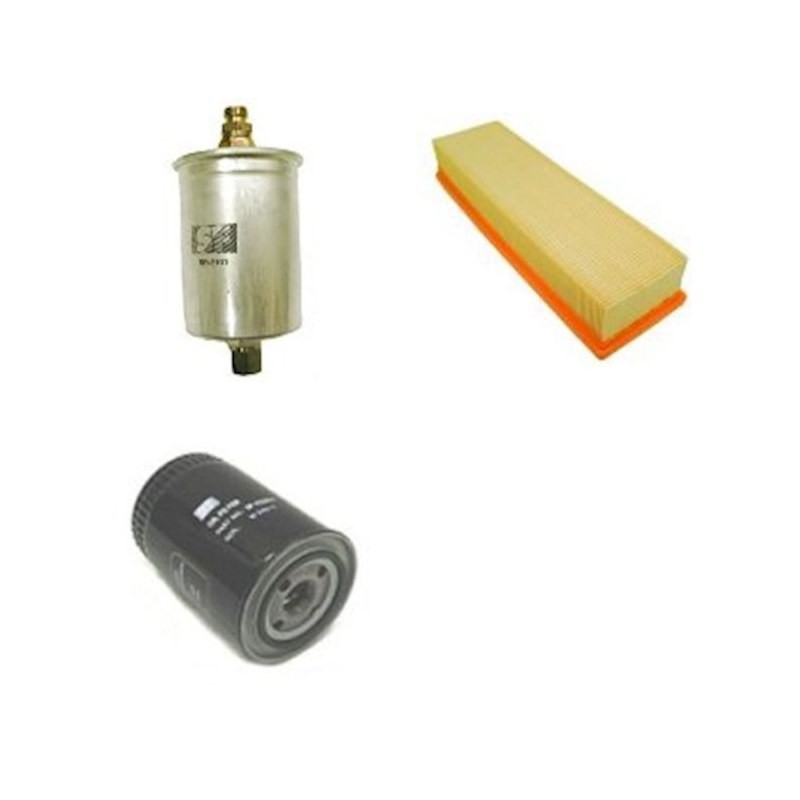 PORSCHE 911 3.2 CARRERA Filter Service Kit      YR  08.83-08.89 207/217/231 CH