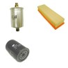 PORSCHE 911 3.2 CARRERA Filter Service Kit      YR  08.83-08.89 207/217/231 CH