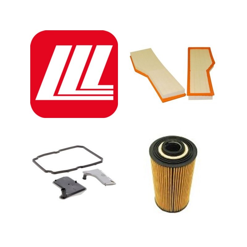 PORSCHE 911 3.6 CARRERA Filter Service Kit w/ M96.03S Eng.   YR  05.03-08.05 345 CH 996