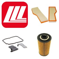PORSCHE 911 3.6 CARRERA/4/4S Filter Service Kit w/ M96.03 Eng.   YR  09.01-08.05 320 CH 996